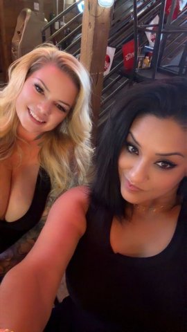 Salt Lake City Curvy Female Escort — Sweet, Spicy Conversation - 1