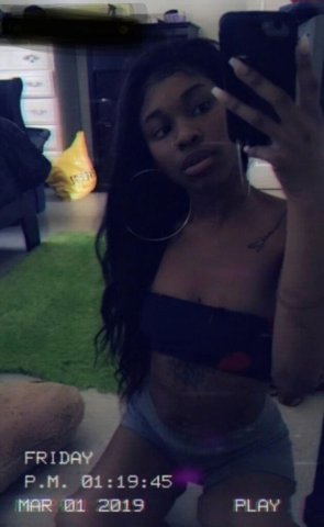 Lake Charles Female Escort — Fun Size Monica or Fuller Woman Gizelle - 1