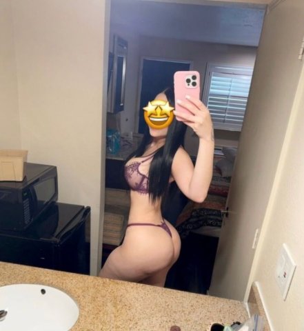 San Mateo, California Latina Escort — cariñosa y atenta desde el primer momento - 1