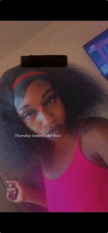 Flint Chocolate Petite Escort — Incalls Only - 1