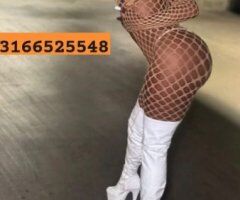 Salina Kansas Escort — Tati for Sexy Coco Calls (In/Out) - Image 6