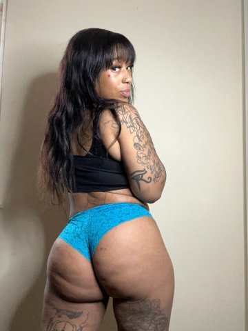 Ieshia Back in Town — $55 Deposit for All Dates (Incall/Outcall) - 1