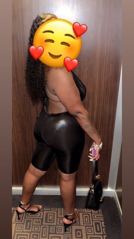 Fargo Female Escort — Chocolate - 1