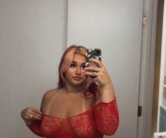 Myrtle Beach escorts - 26-Year-Old Thick & Curvy Brunette with Pierced Nipples