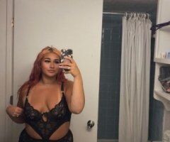 26-Year-Old Thick & Curvy Brunette with Pierced Nipples - Image 7