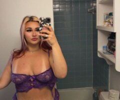 26-Year-Old Thick & Curvy Brunette with Pierced Nipples - Image 9