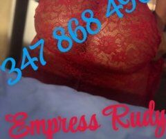 Queens Incalls Female Escort — Bubble, Golden Shower & Foot Fetish - Image 2