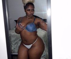 Rochester escorts - Rochester Thick Brownskin Escort — Incalls Only (18+)