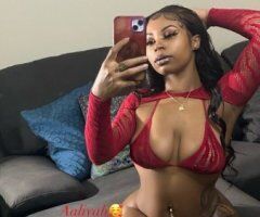San Gabriel Valley escorts - Aaliyah Rose — Playful, discreet female escort in San Gabriel Valley (CA)