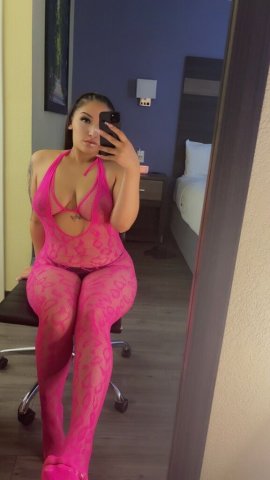 Waco TX Thick Latina Escort — Nuru, Soft Touch & Throat Expert - 1