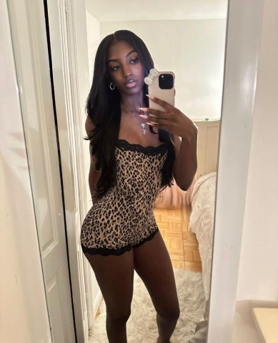Angelina — Young Brown Latina Female Escort (Nuru Massage) in Cleveland, OH - 1