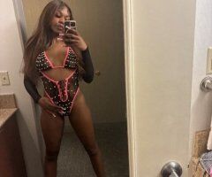 Fort Worth Texas Slim Nympho Female Escort — Throat Focus - Image 3