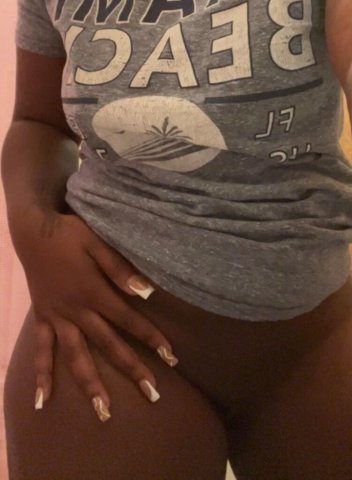 Columbia SC Female Escort — thick & fluffy, fun-sized chocolate fantasy - 1