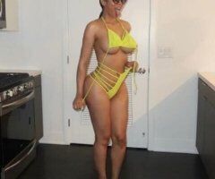 Biloxi escorts - Biloxi Exotic AfroLatina Dream Girl — Petite 34DDD