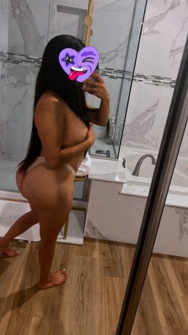 Stockton CA Outcalls / Incalls Cuban & Mexican — Sensual Spanish Adult - 1