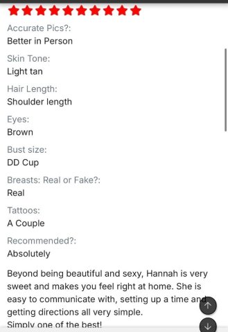 Hannah — Ne Portland Incall (Big Booty Redhead, 24) - 1