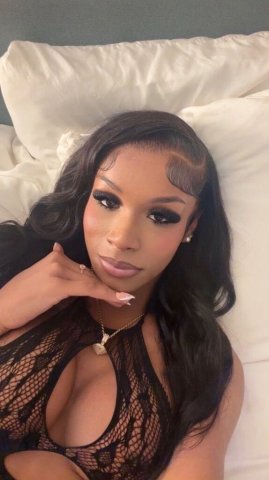 Louisiana Mixed Doll Escort in Great Shape — Condoms Only - 1