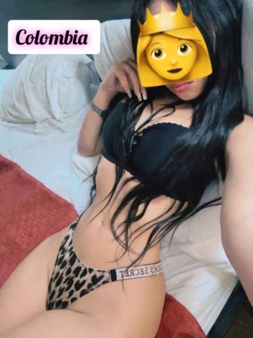 Colombian Melisa (22) — Queens Female Escort - 1
