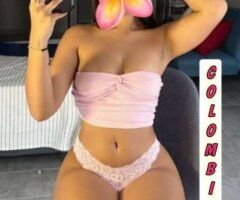 Colombian Melisa (22) — Queens Female Escort - Image 3