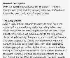 Blonde Female Escort — Discreet Incall in Wilsonville, OR - Image 9