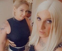 Sacramento escorts - Sacramento Female Escort Duo — Liz (Female) & Lexy (Trans)
