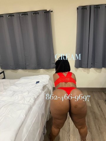 Central Jersey Cream—Incalls Available, Soft Body, Thick Booty - 1