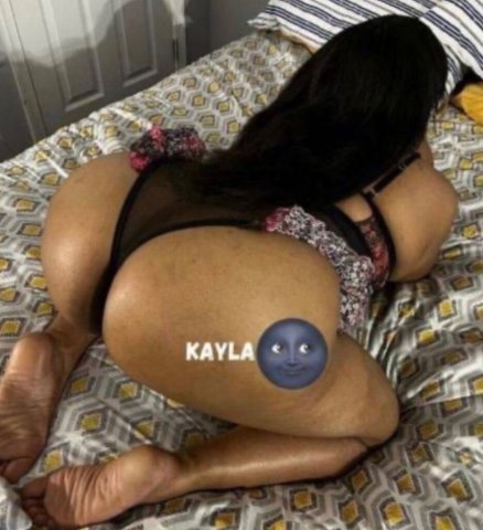 Kayla Moon Curvy — Outcalls Only (No Deposits) - 1