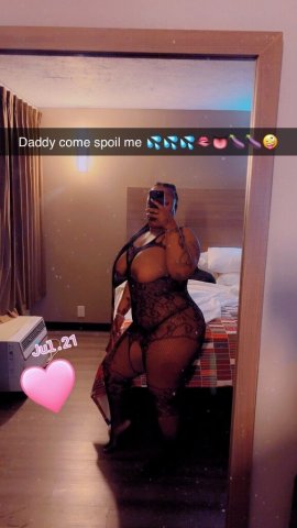 Charlotte Incall Only Female Escort — Full service + bare facials - 1