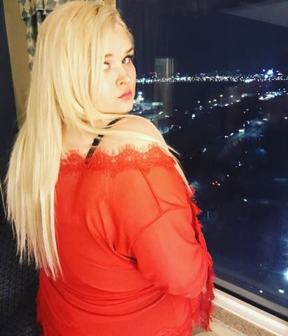 Kimberly Rose (Kimmie) — Blonde BBW Outcall Now in Glens Falls / Lake George - 1