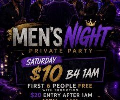 Philadelphia escorts - ALL MEN sex SATURDAY (10pm-4am) STOP WASTING UR TIME COME THRU SPREAD THE WORD