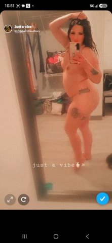 Brunette Fantasy Escort in Little Rock, AR (Natural Curves) - 1