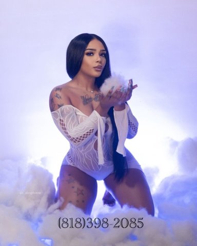 Modesto CA Jas — Latina Mixed Female Escort (Appointment + Screening) - 1