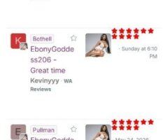 Casper Ebony/Asian Female Escort — Incalls & Outcalls - Image 8
