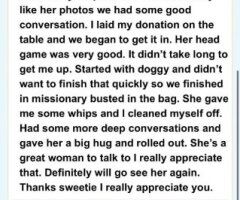 Mobile, Alabama Female Escort — Anal Play, Face Sitting, Deep Throat - Image 3