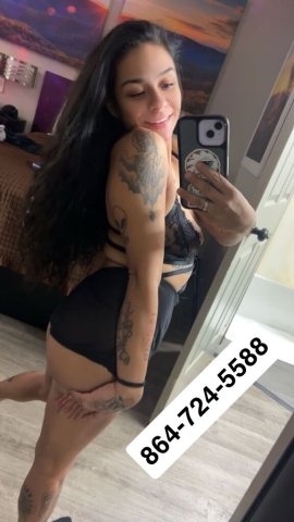 Spartanburg 2-Girl Specials — FaceTime & Snapchat Verification Only - 1