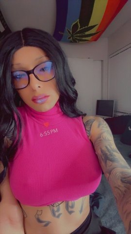 Jenna (Trans) — Flirty Escort in Salt Lake City - 1