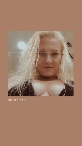 Treasure Coast Blonde Doll Face Escort — 5'4, Two-Girl Special - 1