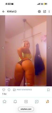 Sandusky, OH Blonde Escort — Slim Figure, No BB/Anal - 1