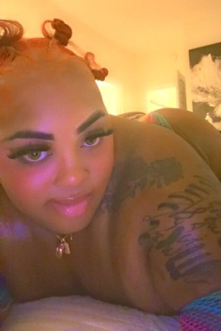 Thick Kreole Treat QV 100, HH 180 — fast booking in Shreveport - 1