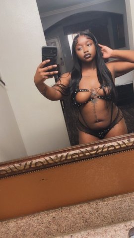 Memphis TN Chocolate Thick Female Escort — Incall, BBJ/HJ/FJ & 2 nut special - 1