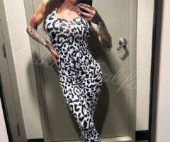 Tattooed curvy escort — incalls & out, text preferred (Verified content) - Image 5
