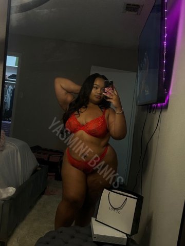Yasmine — Dominican Wet Grip, Smothering, & Fem-dom (MT Laurel) - 24 - 1