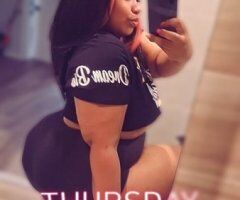 Manhattan escorts -  Thick & Curvy Fantasy Entertainer (Incalls Only) — Manhattan