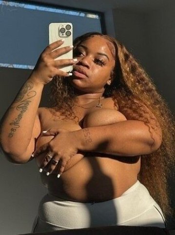Fort Smith AR BBW Female Escort — Incall/Outcall, Deep Throat & Cream Pie - 1