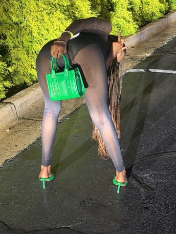 Athens GA New Escort — Slim Waist, Curvy Look - 1