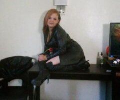 Texoma, TX Female Escort — Freaky “real freak alert” - Image 2