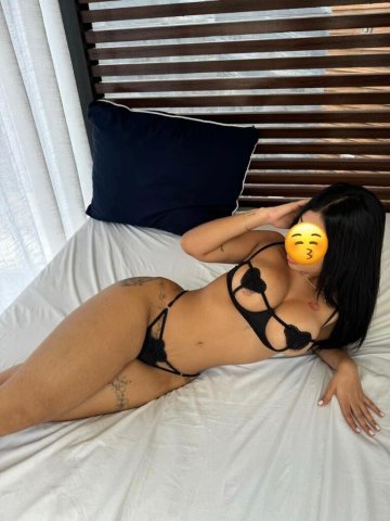 New in Jersey Shore Latina Escort — BBJ, Incall, Photos Real - 1