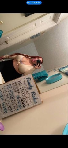Marii  Throat Goat — Macon GA 36DDD, WAP - 1