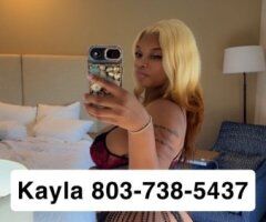 Kayla — Upscale Top-Tier Exciting Play & Discreet Service (Greenville, SC) - Image 2