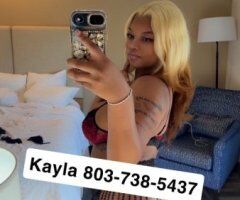 Kayla — Upscale Top-Tier Exciting Play & Discreet Service (Greenville, SC) - Image 3